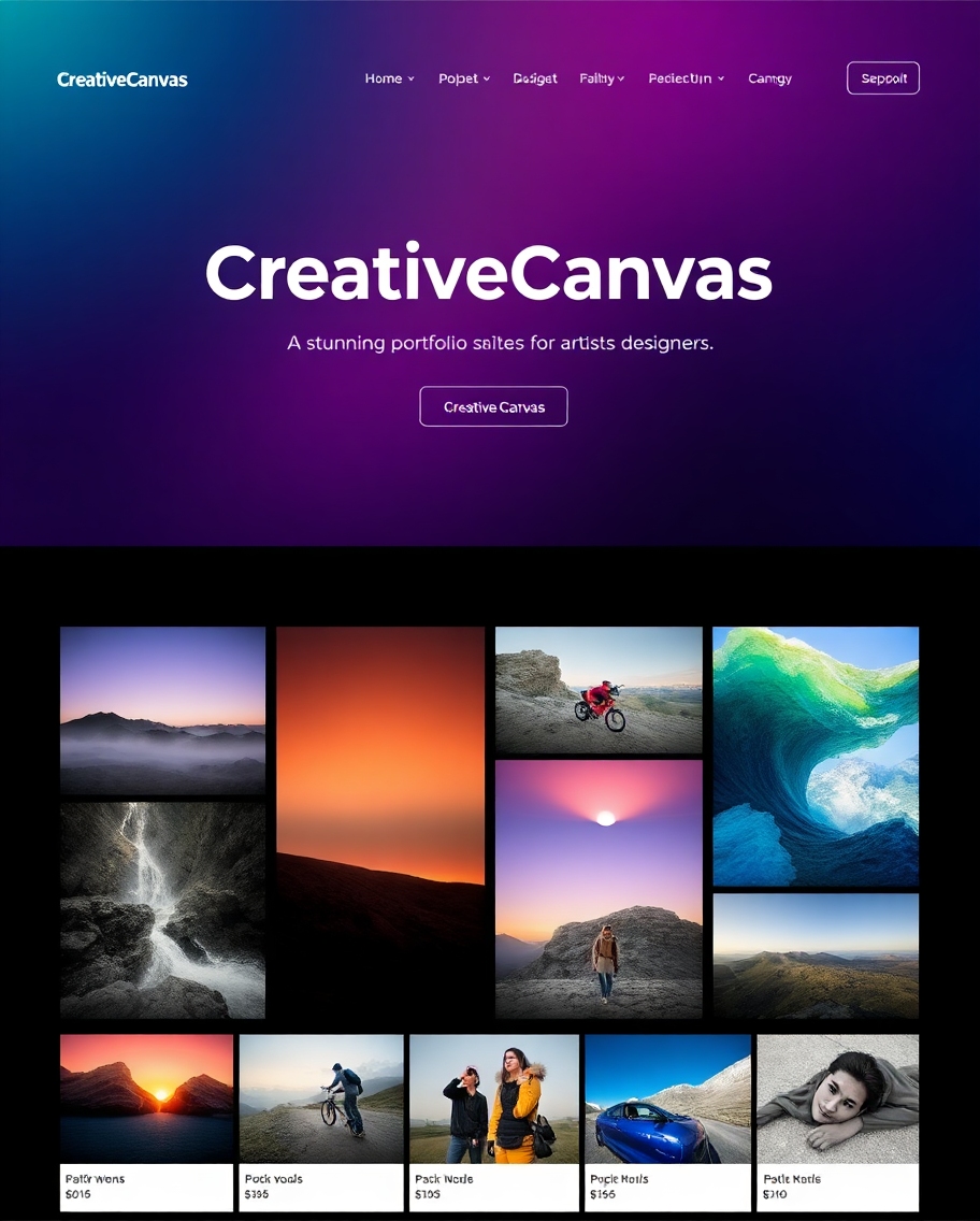 CreativeCanvas