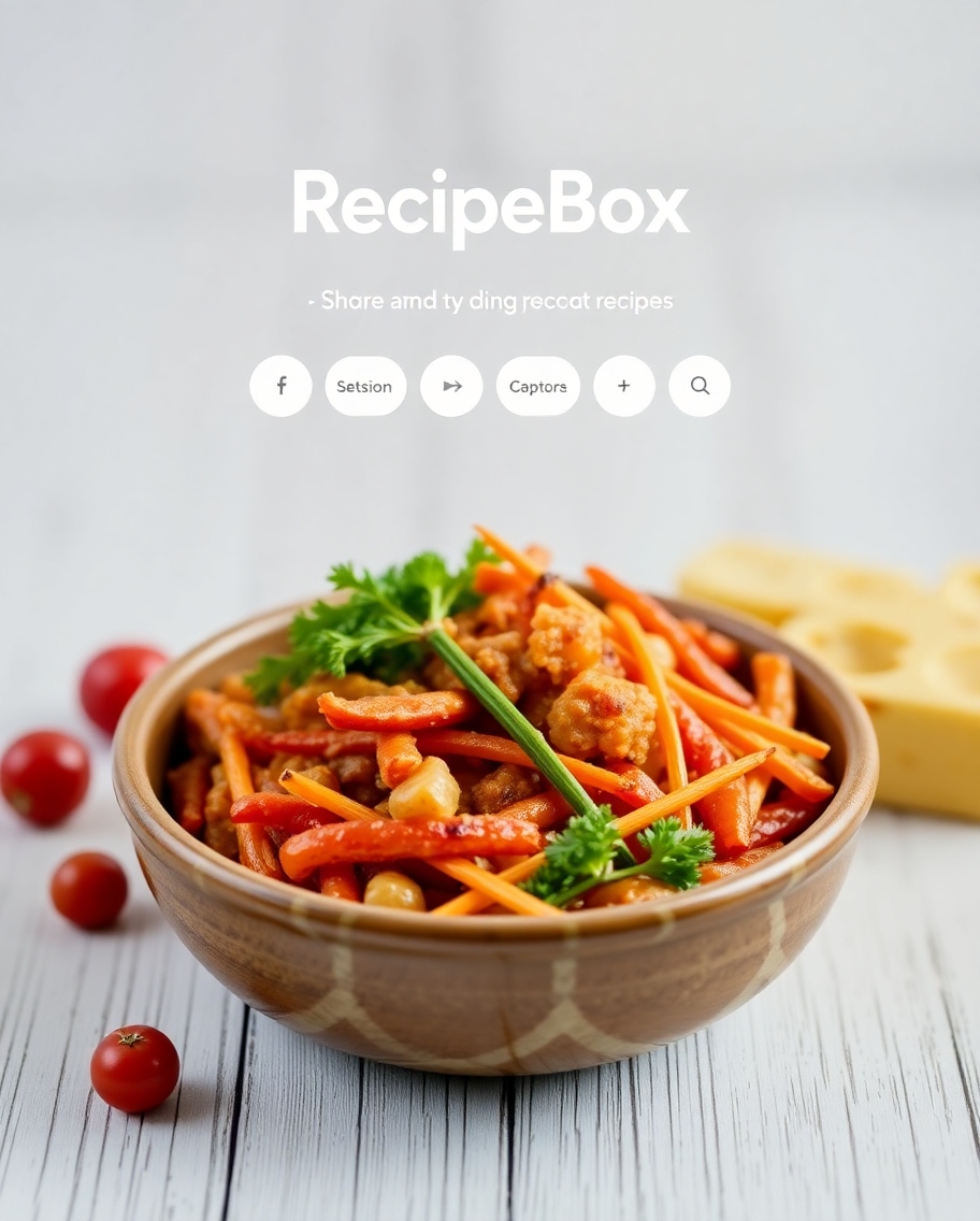 RecipeBox